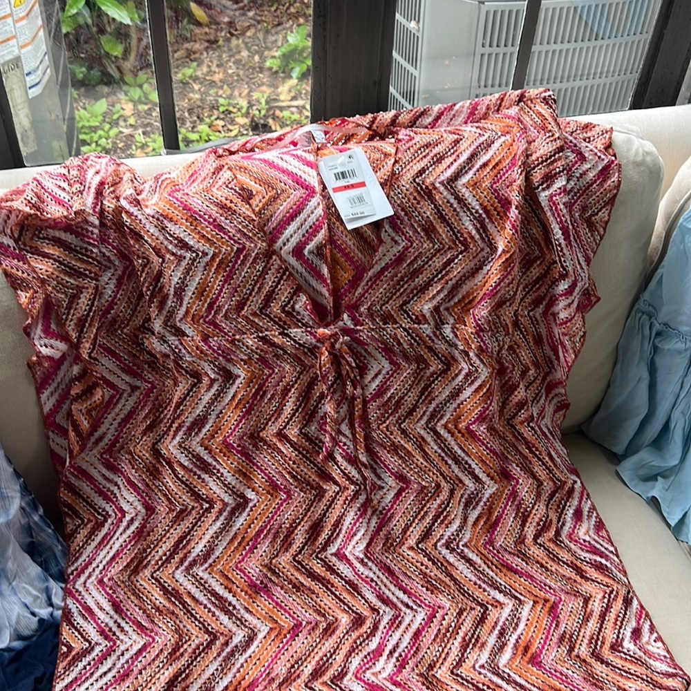 Bathing suit cover up